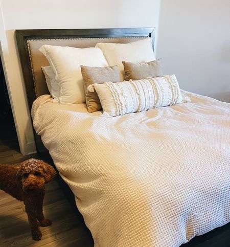 neutral bedroom refresh! #beddingg

#LTKfindsunder100 #LTKhome #LTKGiftGuide