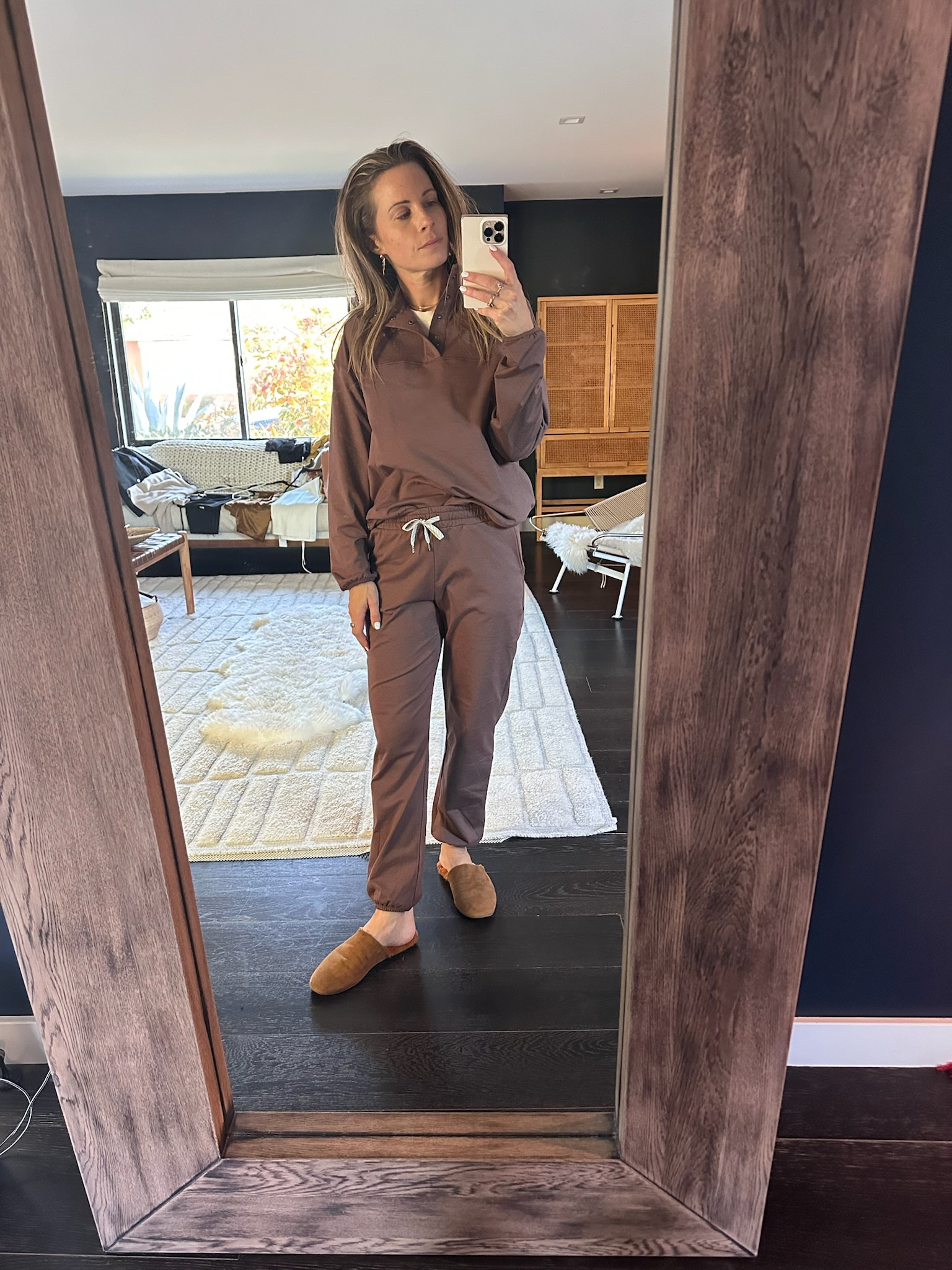 Sold out in this color but available in cream 🤎

#LTKOver40 #LTKActive #LTKStyleTip