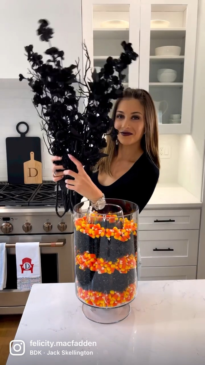 Halloween decor 
Fall vase 
Halloween tablescape 
Centerpiece 
DIY Halloween decor
Simple home decor
Easy home decor
Black decorations 
Faux flowers 
Kitchen decor
Dining room table decor
Spooky decor 
Glass vase 
Flower vase 
Walmart finds
Amazon finds

#LTKunder100 #LTKunder50 #LTKsalealert #LTKhome

#LTKSeasonal #LTKfamily #LTKCon