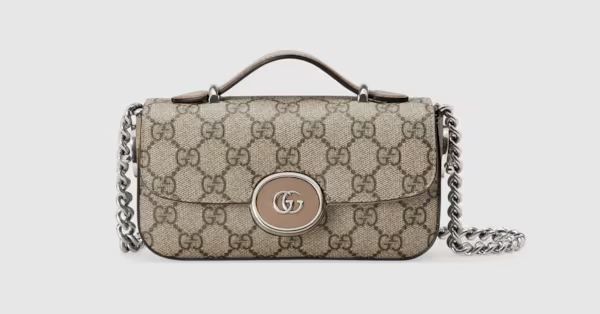 Gucci Petite GG mini bag | Gucci (US)