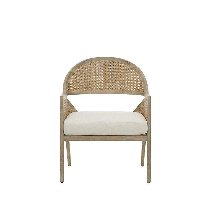 Patricia Woven Cane Chair | Ballard Designs, Inc.