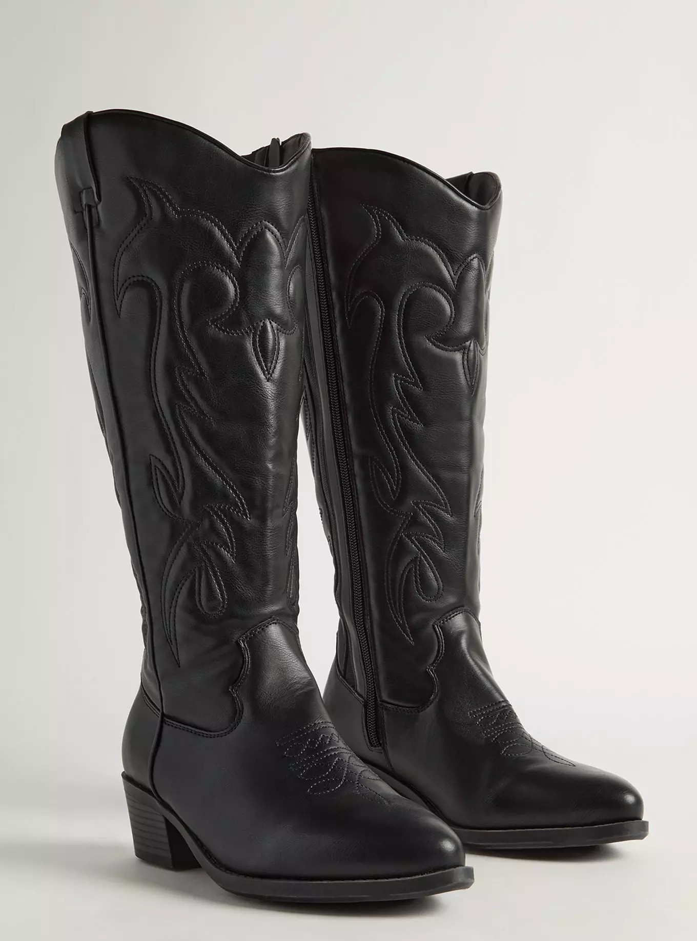 Western Knee Boot (WW) | Torrid (US & Canada)