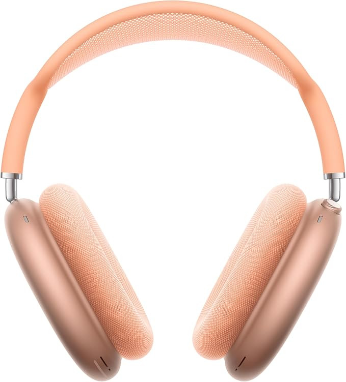 Apple AirPods Max Wireless Over-Ear Headphones, Pro-Level Active Noise Cancellation, Transparency... | Amazon (US)