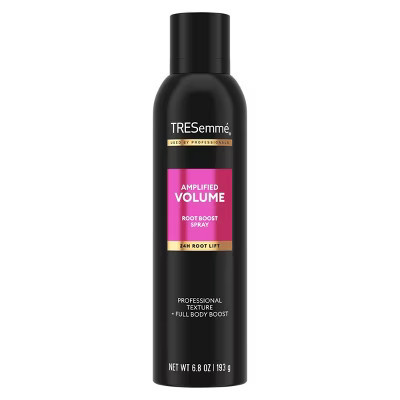 Tresemme Amplifying Volume Root Boost Hairspray - 6.8oz: Volumizing, Smoothing, Texturizing, All Hair Types | Target
