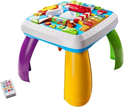 Fisher-Price Laugh & Learn Around The Town Learning Table | Amazon (US)