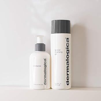 Dermalogica Cleansing Gel, Gentle-Foaming Face Wash Gel | Amazon (US)