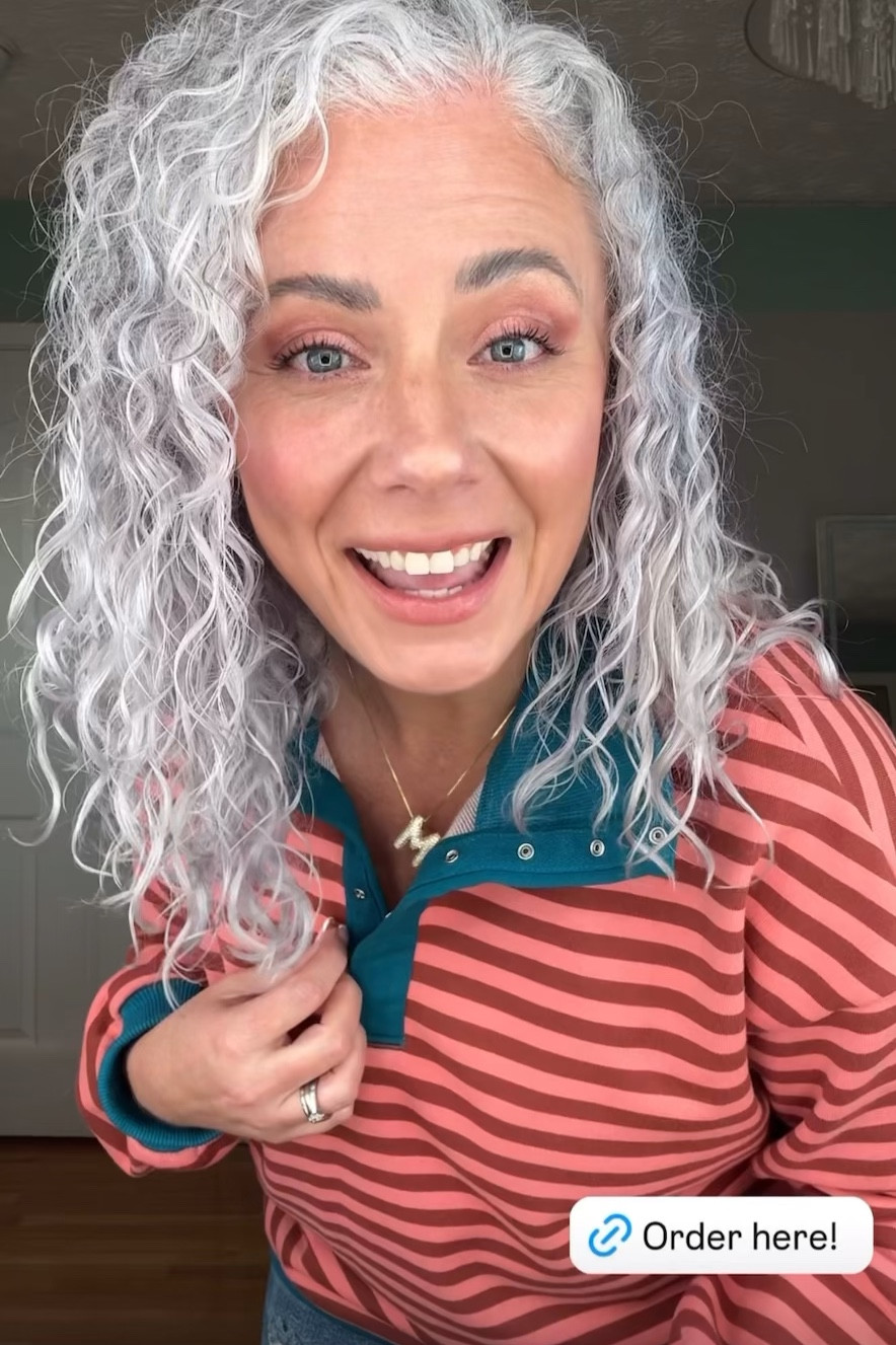 Bold stripes, brighter vibes! 🌈✨ This Free People DUPE high-quality long sleeve shirt is the perfect mix of comfort and style! With a variety of vibrant colors to choose from, this is your go-to piece for making a statement. Don’t wait—snag yours before it’s gone! 💕 #StyleSteal #BoldStripes #FreePeopleFashionDupe

#LTKOver40