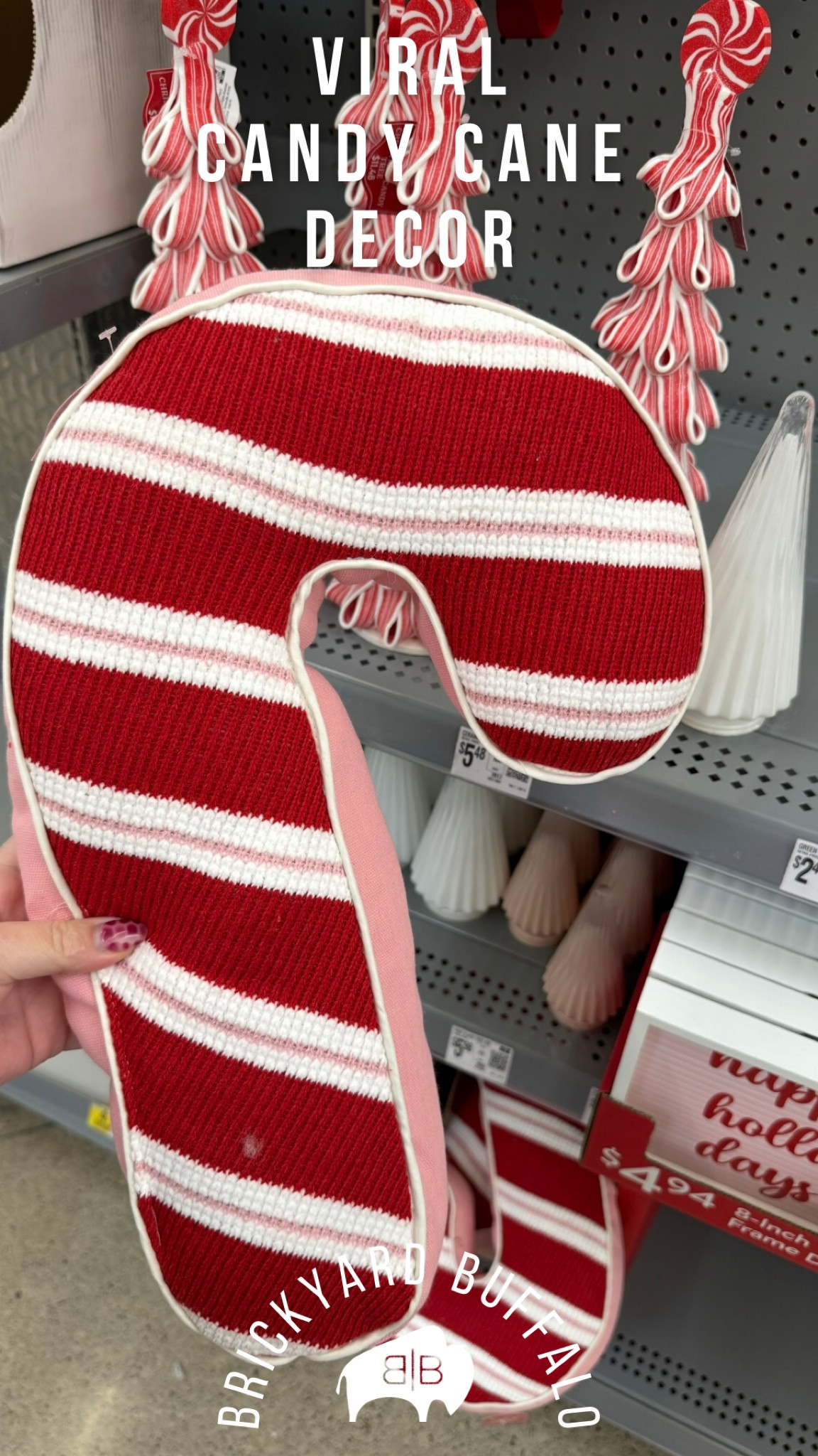 Holiday decor that WILL sell out just dropped and the prices are unmatched! Nothing over $12!

#LTKSeasonal #LTKVideo #LTKSaleAlert