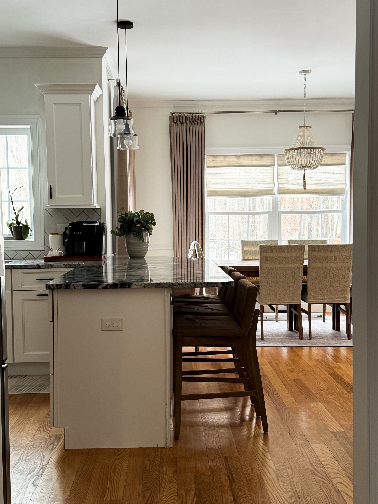 Kitchen/ dining room views  

#LTKSaleAlert #LTKHome #LTKFindsUnder100