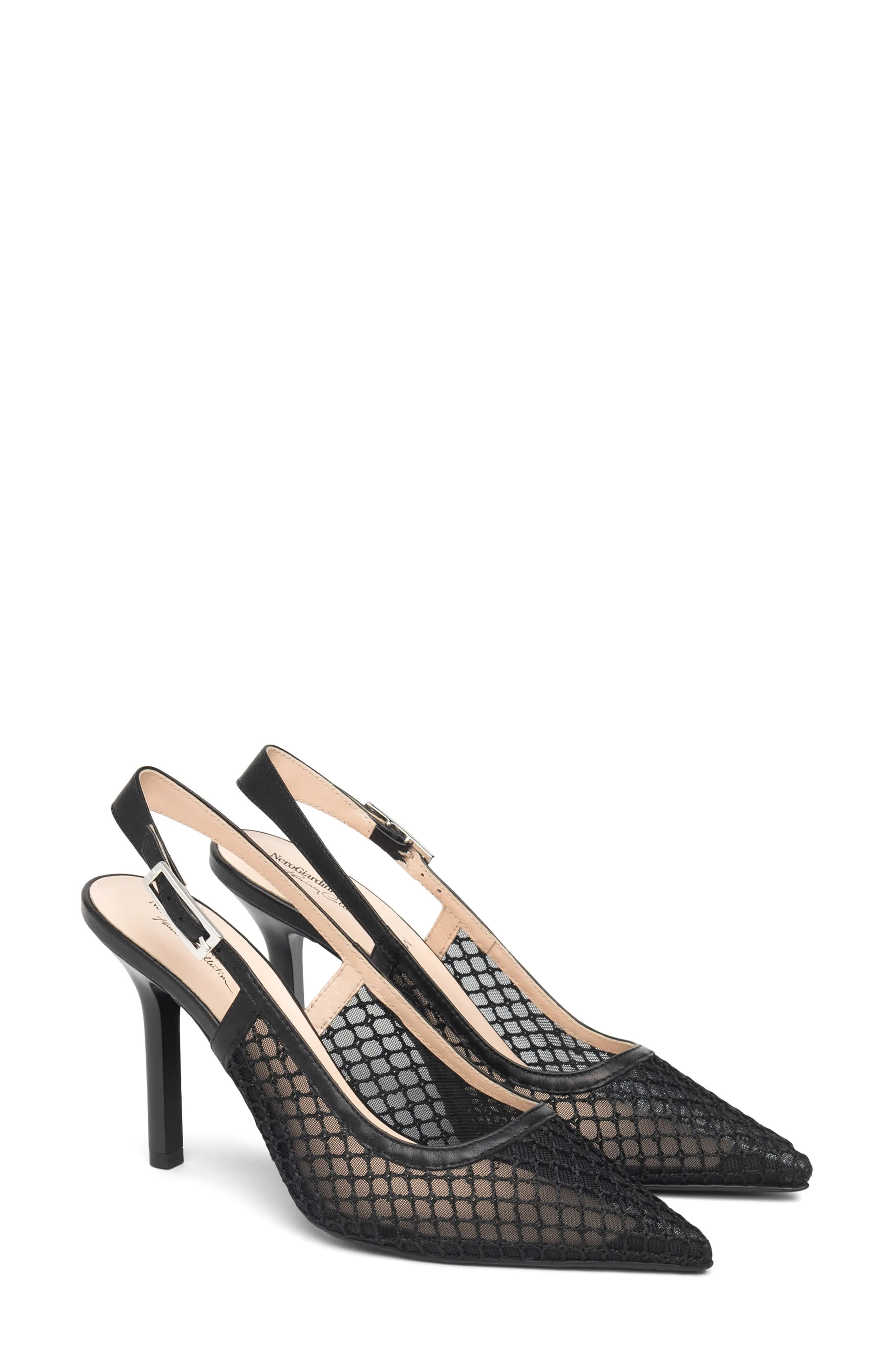 Slingback Pointed Toe Pump (Women) | Nordstrom | Nordstrom
