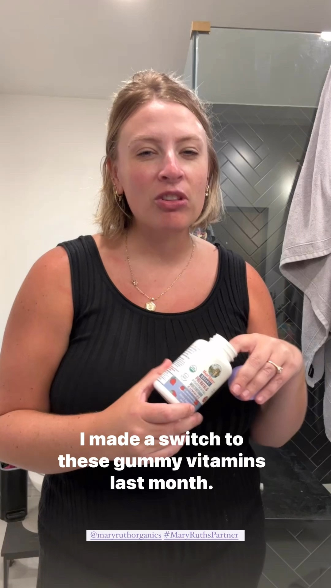 If you’re looking for a prenatal/postnatal vitamin, I recommend these strawberry gummies! Tastes like candy 😋and 30% off for Prime Day! Code MROCASEYB stacks an additional 20% off, making them $14! I’m buying a few bottles while I can save $$$ 

#LTKSaleAlert #LTKBump #LTKVideo