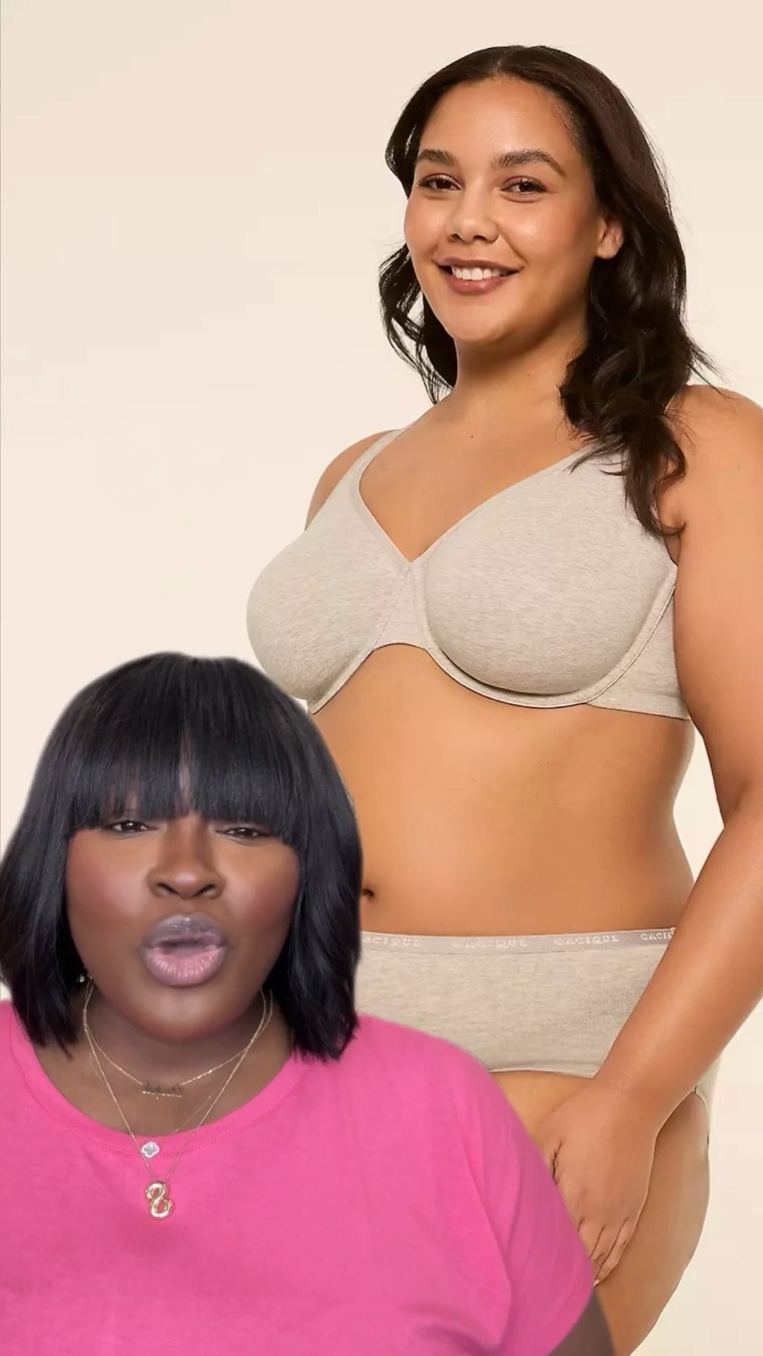 The right bra changes everything. Better support, smoother lines, and clothes that fit the way they're supposed to. These are the essentials working behind the scenes every day. #BraEssentials #SupportiveBra #StraplessBra #EverydayBra #WardrobeEssentials #PlusSizeFashion #FashionTips #StyleStartsHere #LTKStyle #ComfortAndConfidence

#LTKSeasonal #LTKMidsize #LTKootd