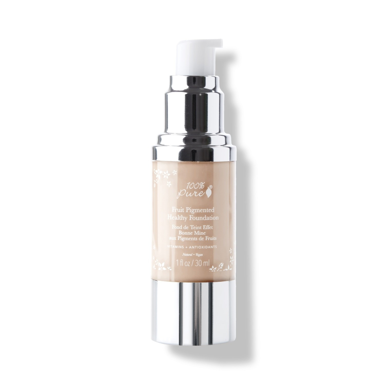 Fruit Pigmented® Healthy Foundation | 100% PURE