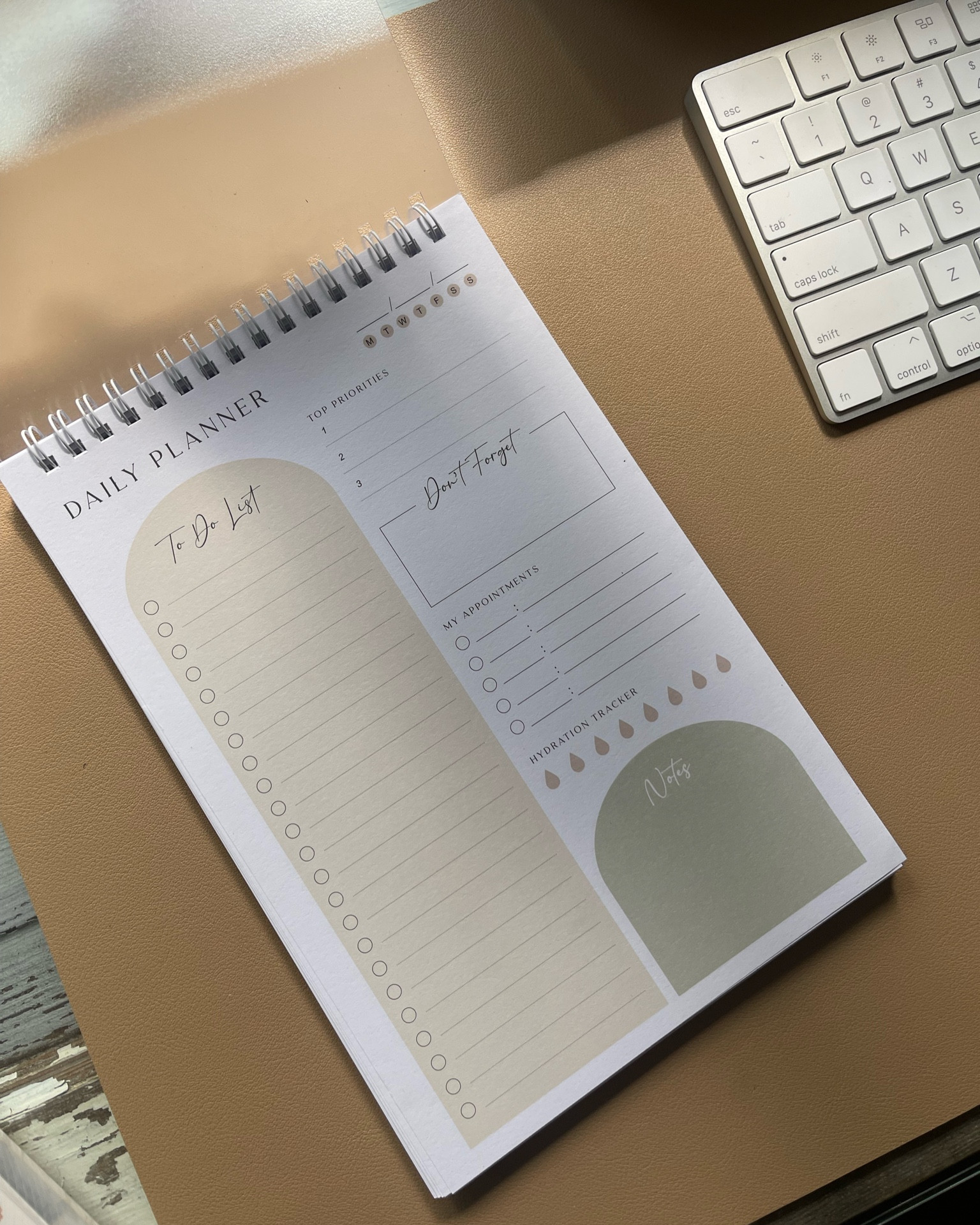 Organization for work or home! Love this Daily Tasks List Planner, I use at my office 

#LTKitbag #LTKtravel #LTKhome