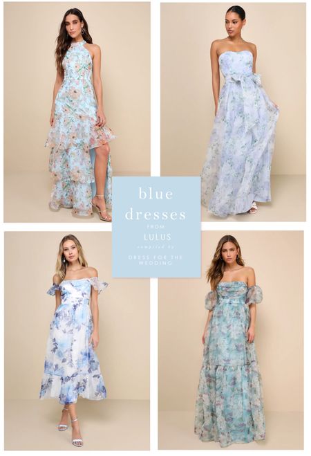 Light blue dresses for wedding guests,  Lulus dresses, blue floral dress, blue maxi dress, dresses for wedding guests under 100, spring formal dresses, black tie wedding attire, maxi dress, what to wear to a spring wedding, blue and white midi dress, off the shoulder dress, black tie wedding guest outfit, spring dress, new dresses. Follow Dress for the Wedding on LiketoKnow.it for more wedding guest dresses, bridesmaid dresses, wedding dresses, and mother of the bride dresses. 

Follow my shop @dressforthewed on the @shop.LTK app to shop this post and get my exclusive app-only content!


#LTKfindsunder100 #LTKwedding #LTKmidsize