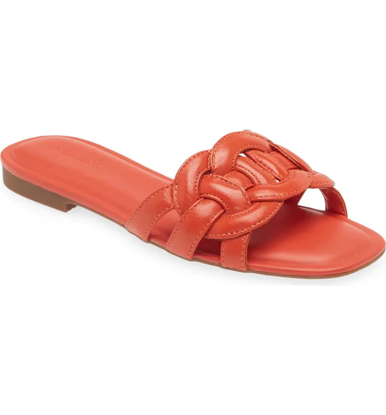 Carolina Slide Sandal (Women) | Nordstrom