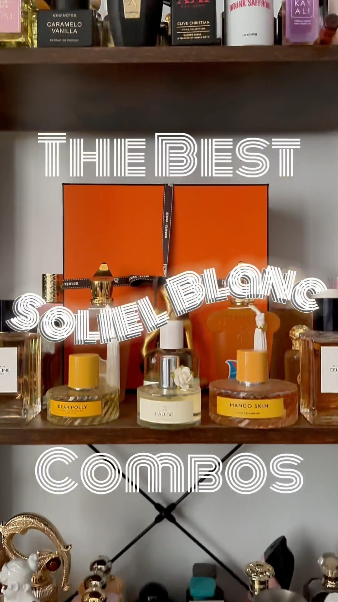 The best Soliel Blanc by Tom Ford combos in my fragrance collection 🥥 

#LTKStyleTip #LTKSaleAlert