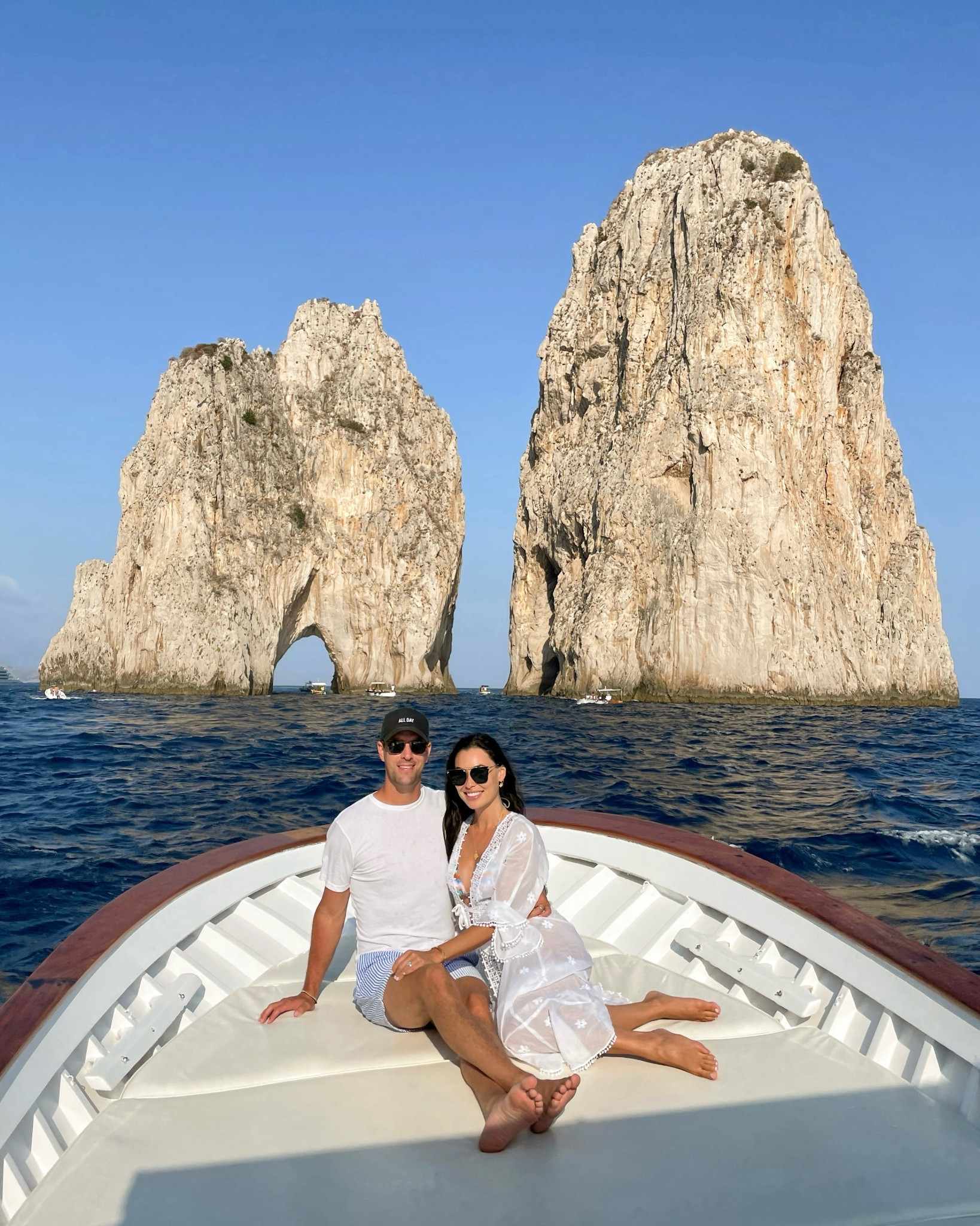 White kaftan, Capri Italy, swim coverup, summer fashion, vacation outfit. 

#LTKTravel #LTKSwim #LTKSeasonal