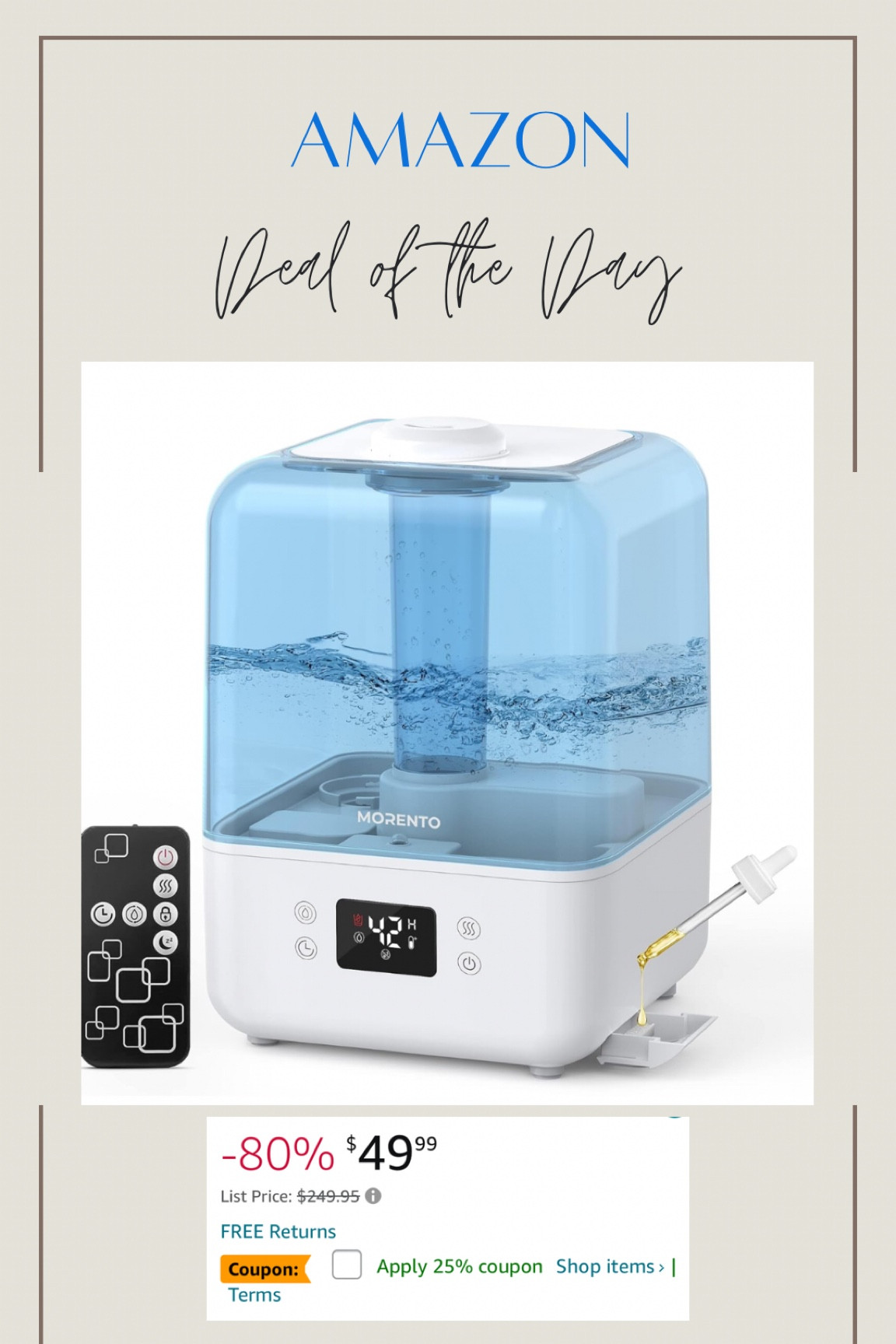 Great deal!

#LTKsalealert #LTKSpringSale #LTKfindsunder50