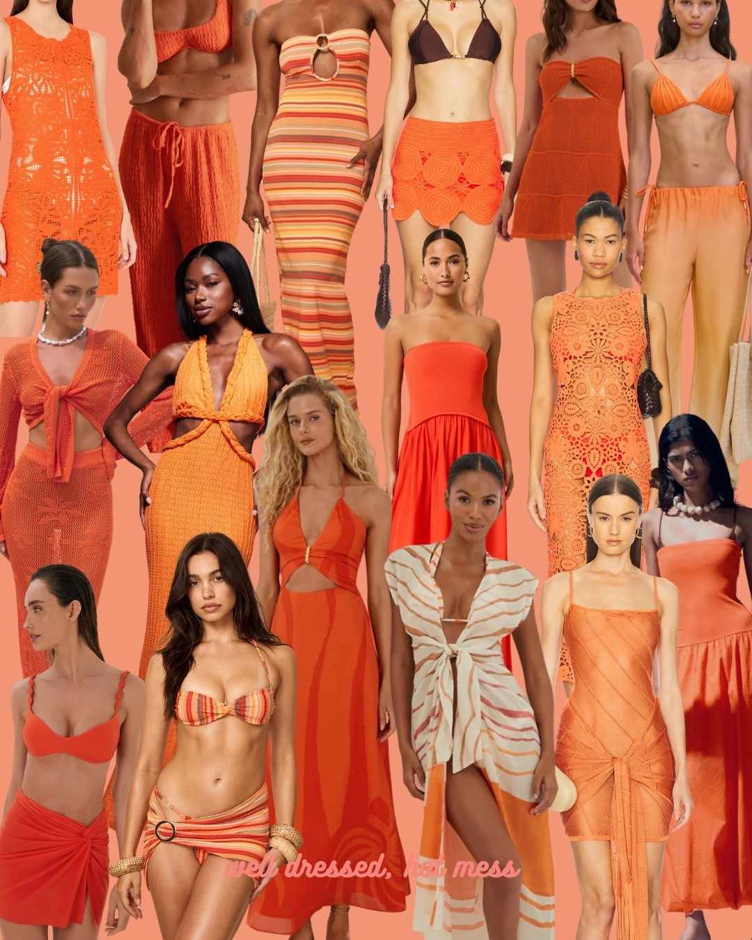 SPRING BREAK 🧡

Spring break looks, spring break outfits, spring break look book, spring break outfit ideas, spring break style guide, spring break style, vacation looks, vacation outfits, vacation look book, vacation outfit ideas, vacation style guide, vacation style, travel, beachwear, beach outfit, beach looks, pool outfits, resort wear, resort wear, resort looks, resort outfit ideas, resort looks, resort outfits, resort style guide, vacation style guide, spring break style guide, beach style guide, resort look book, resort outfit ideas, resort style, orange outfit, orange outfits, orange outfit ideas, orange style, bachelorette, orange colored outfit, orange

#LTKSpringSale #LTKTravel #LTKSwim