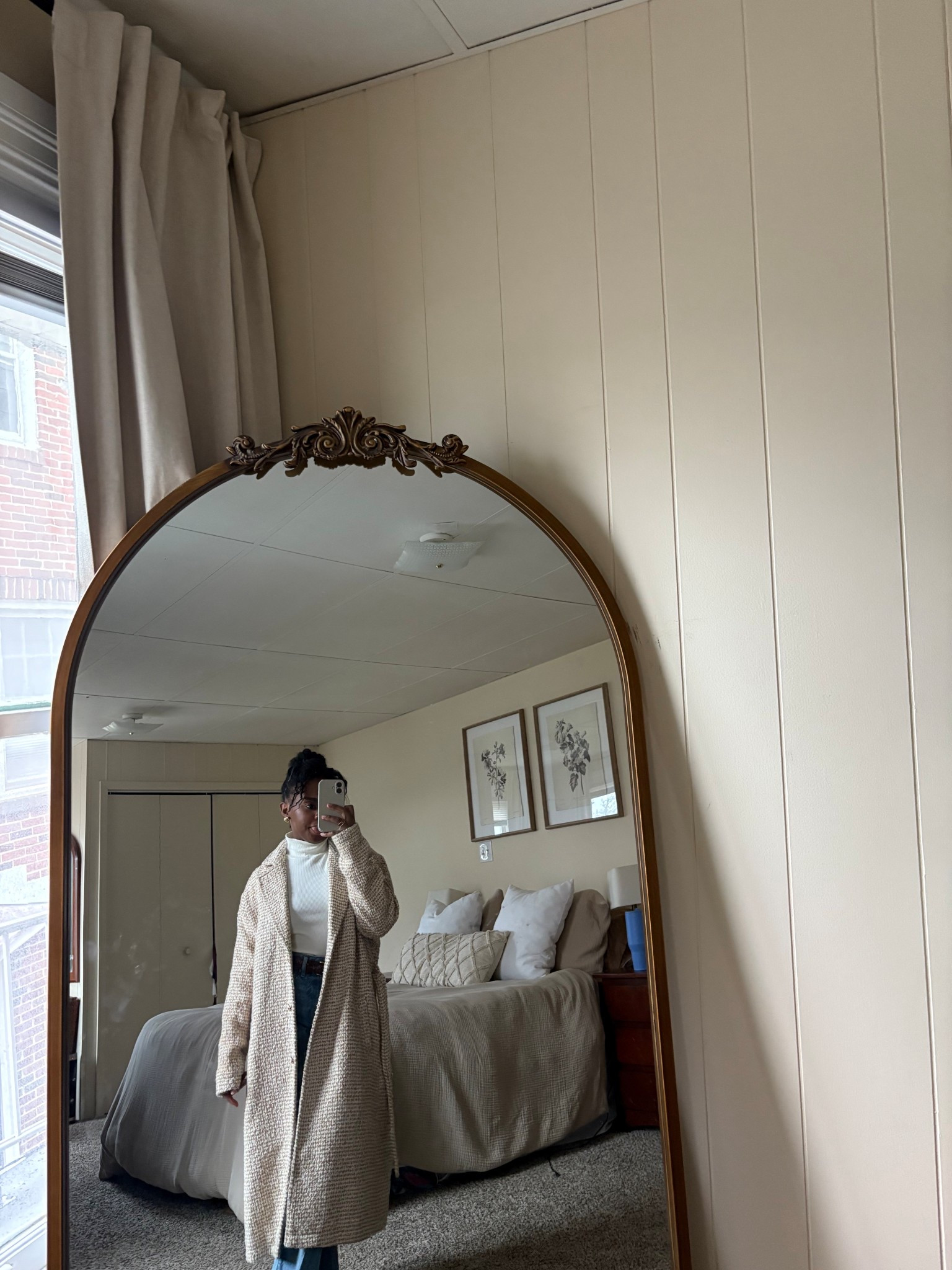 Dreamy tweed trench coat 

#LTKWorkwear #LTKPetite #LTKHoliday