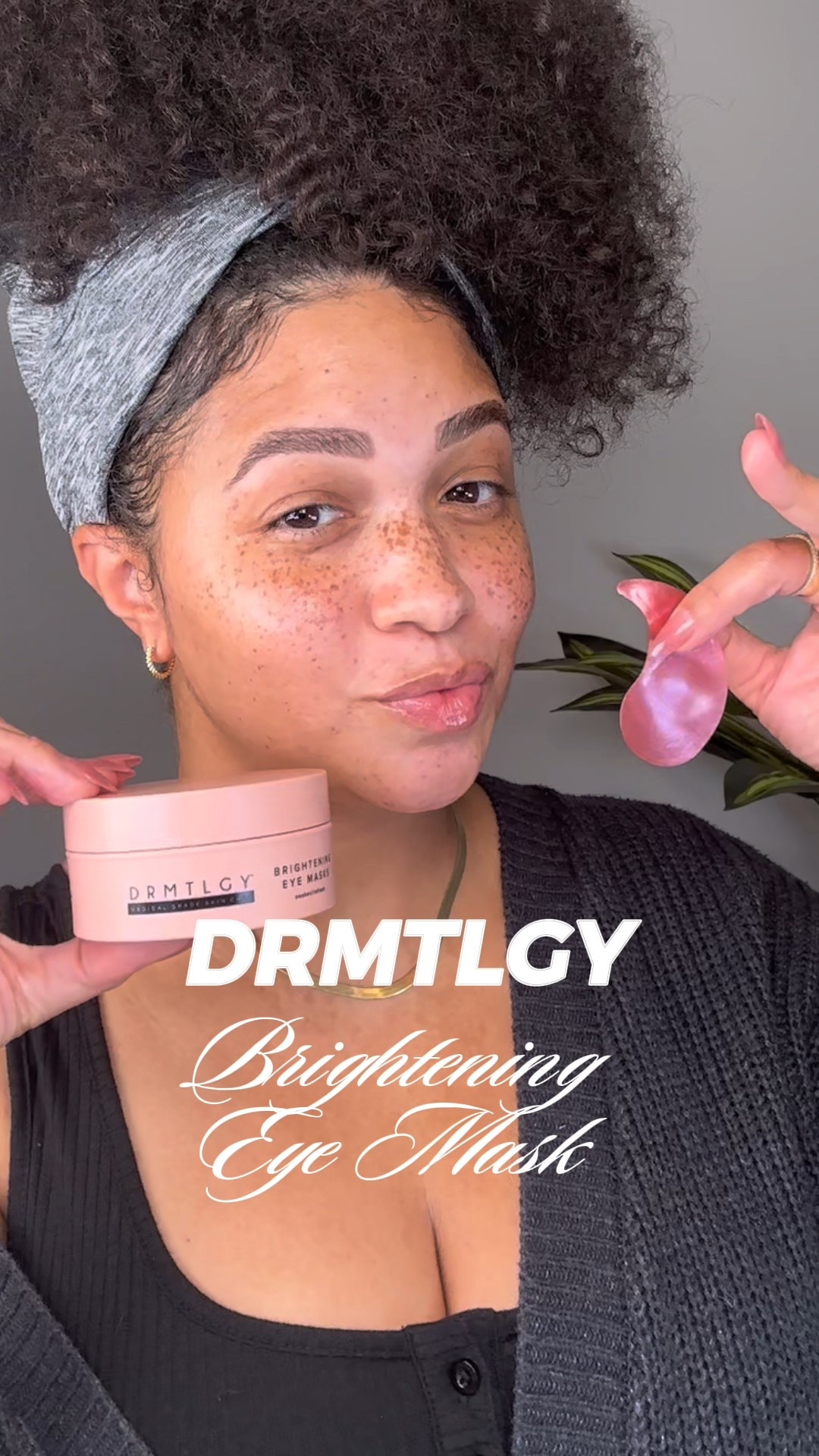 How to fix dark under eye circles and de-puff tired eyes with DRMTLGY Brightening Eye Masks ✨

The perfect gift for skincare lovers 🩷

#LTKGiftGuide #LTKBeauty #LTKOver40