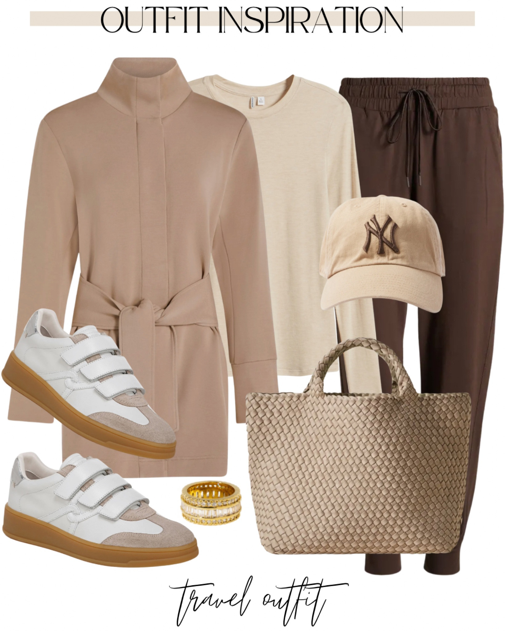 Travel outfit 

#LTKOver40 #LTKTravel #LTKSeasonal