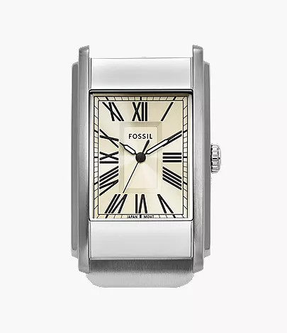 Carraway Three-Hand Money Clip Watch | Fossil (US)
