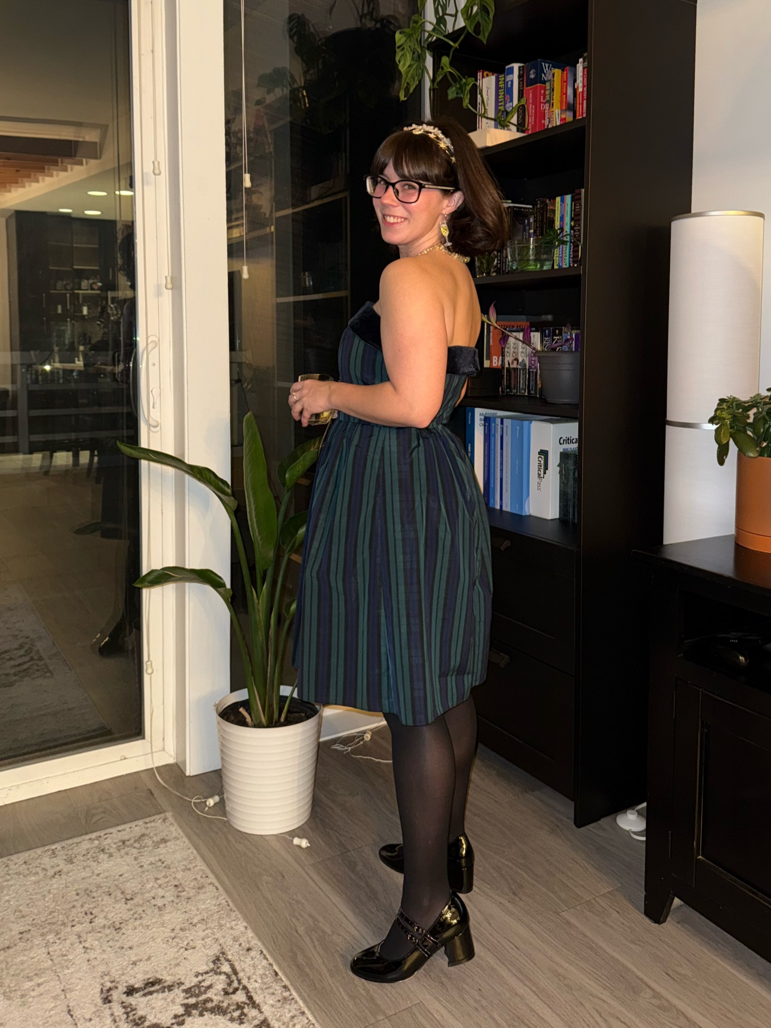 NYE night OOTD 12.31.24

#LTKHoliday #LTKStyleTip #LTKSeasonal