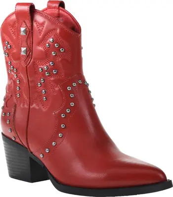 Dirty Laundry Nowhere Pointed Toe Western Boot (Women) | Nordstrom | Nordstrom