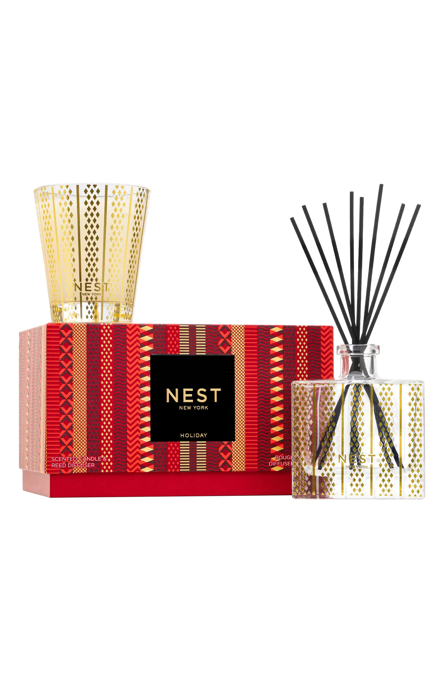 Holiday Classic Candle & Diffuser Set | Nordstrom