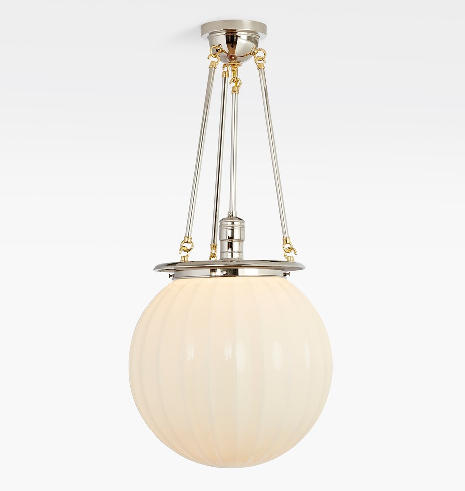 Hood Classic Pendant | Rejuvenation