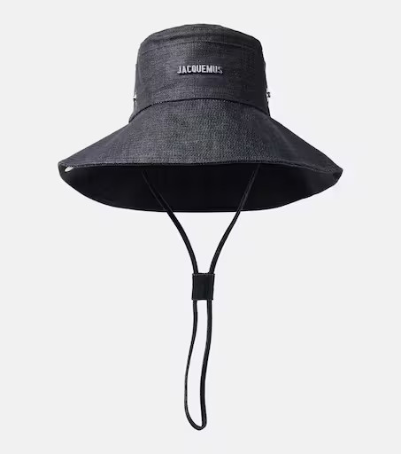 Bob De-Nîmes canvas bucket hat | Mytheresa (US/CA)