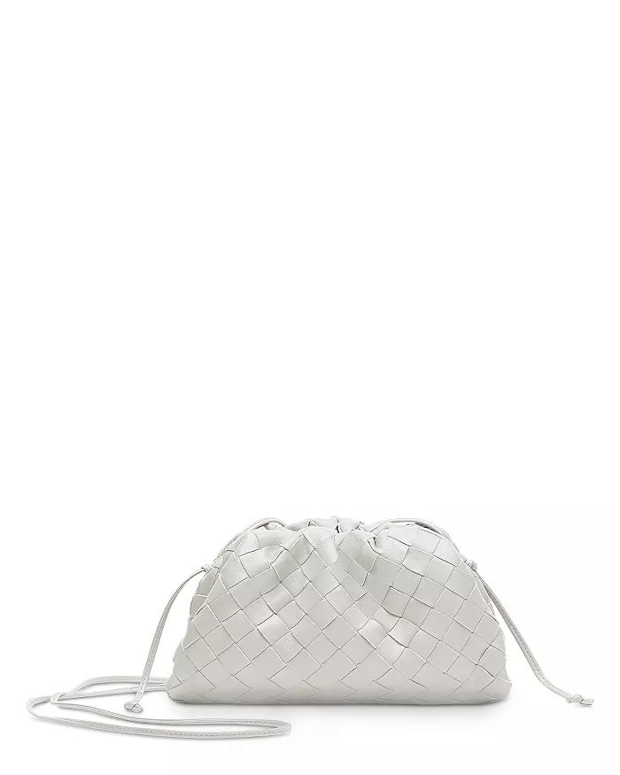 Mini Intrecciato Leather Pouch | Bloomingdale's (US)
