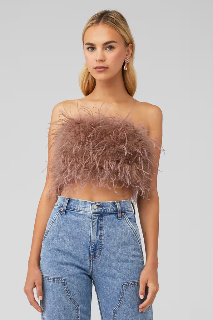 ZAINA TOP | FashionPass