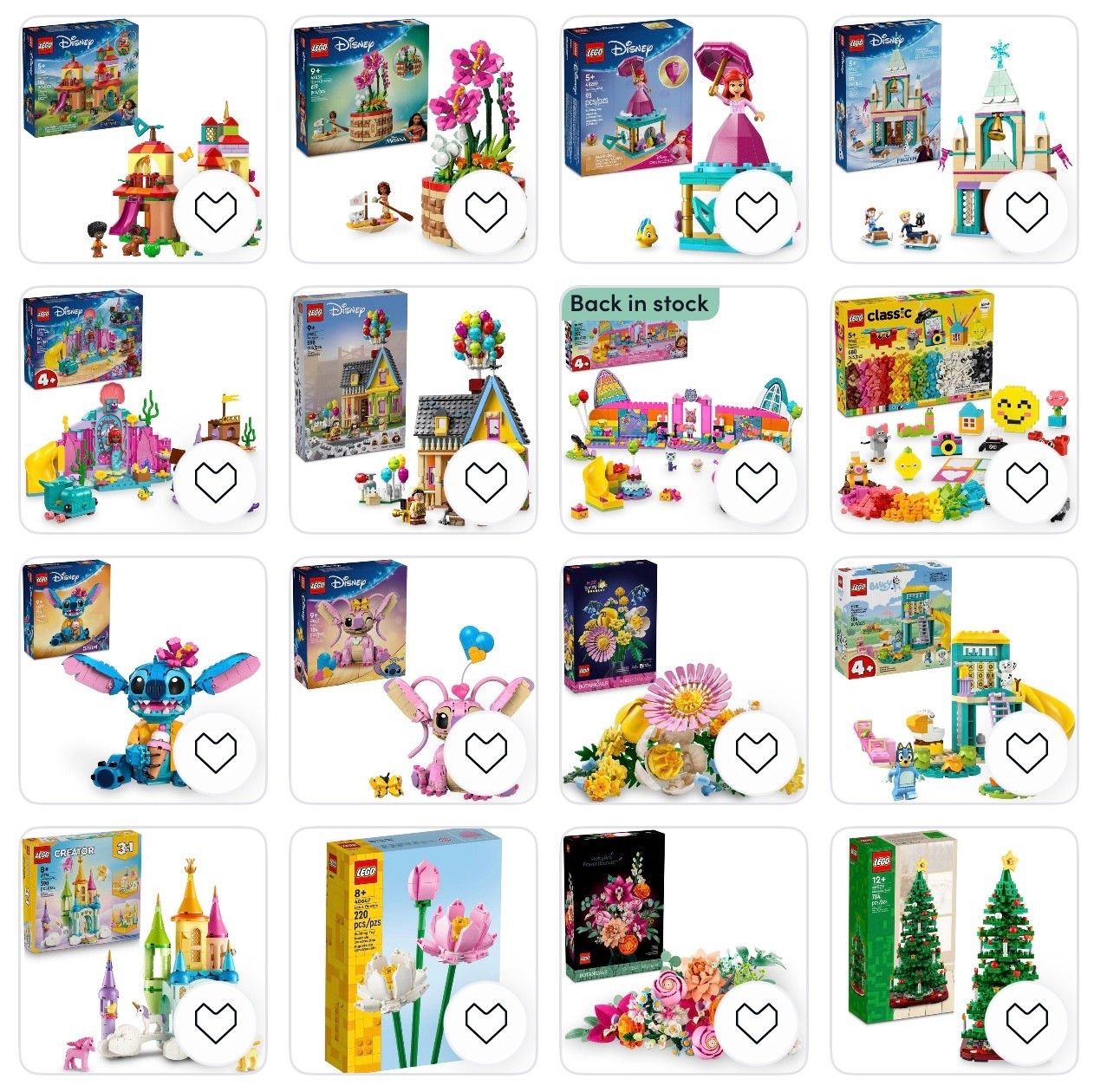 #ad target has the best LEGO® sets for your girl! These sets make for the perfect gift for everyone!

#LEGOPartner
#targetpartner # LEGO #GiftIdeas 

#LTKFamily #LTKKids #LTKSeasonal