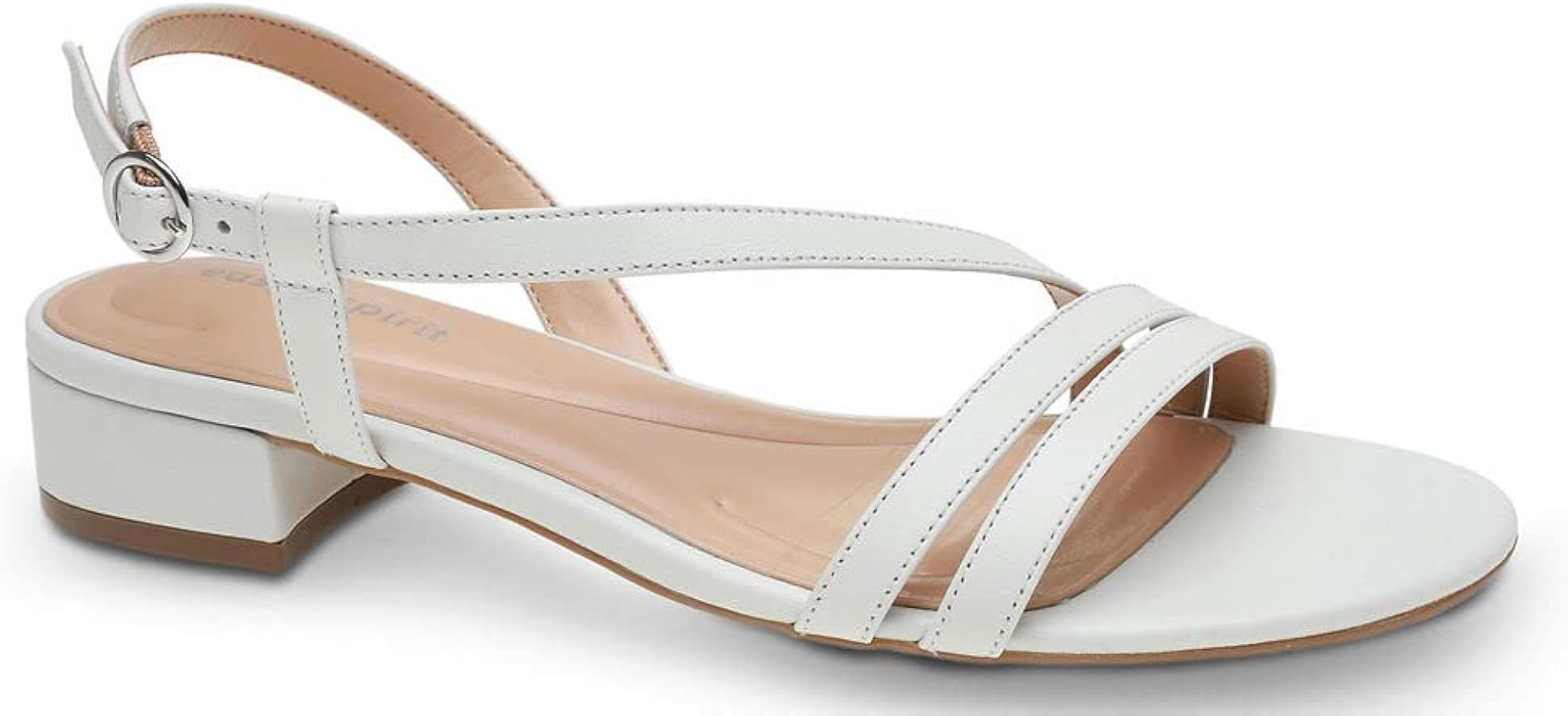 Easy Spirit Womens Glenni Block Heel Sandals | Amazon (US)