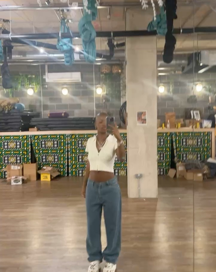 OOTD 🤍🩵

#LTKBeauty #LTKSeasonal #LTKStyleTip