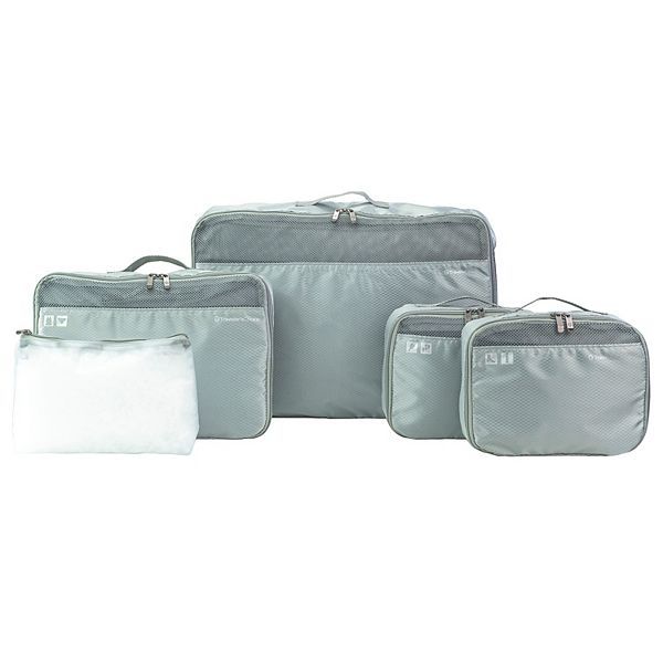 Travelon 4-Piece Soft Packing Organizer Set | Kohl's