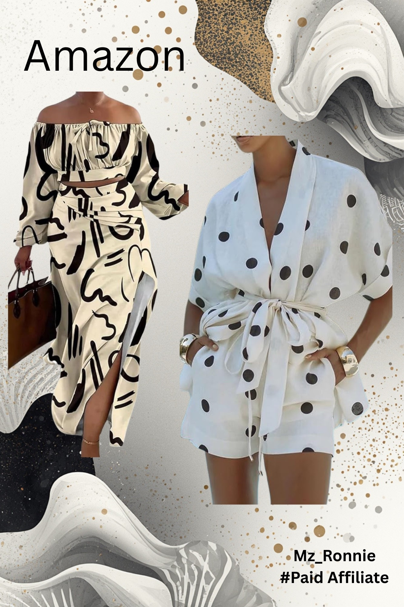 Classy 2 piece Comfortable and affordable ladies attire!
🚨Follow me on LTK (free) Search
📌Creator: Mz_Ronnie
📌YouTube: Mz_Ronnie
📌TIKTOK: MzRonnie Tha Fashionista
📌Amazon: Mz.Ronnie
📌Walmart: Mz_Ronnie Fashion Finds

#LTKgrwm #LTKootd #LTKSeasonal