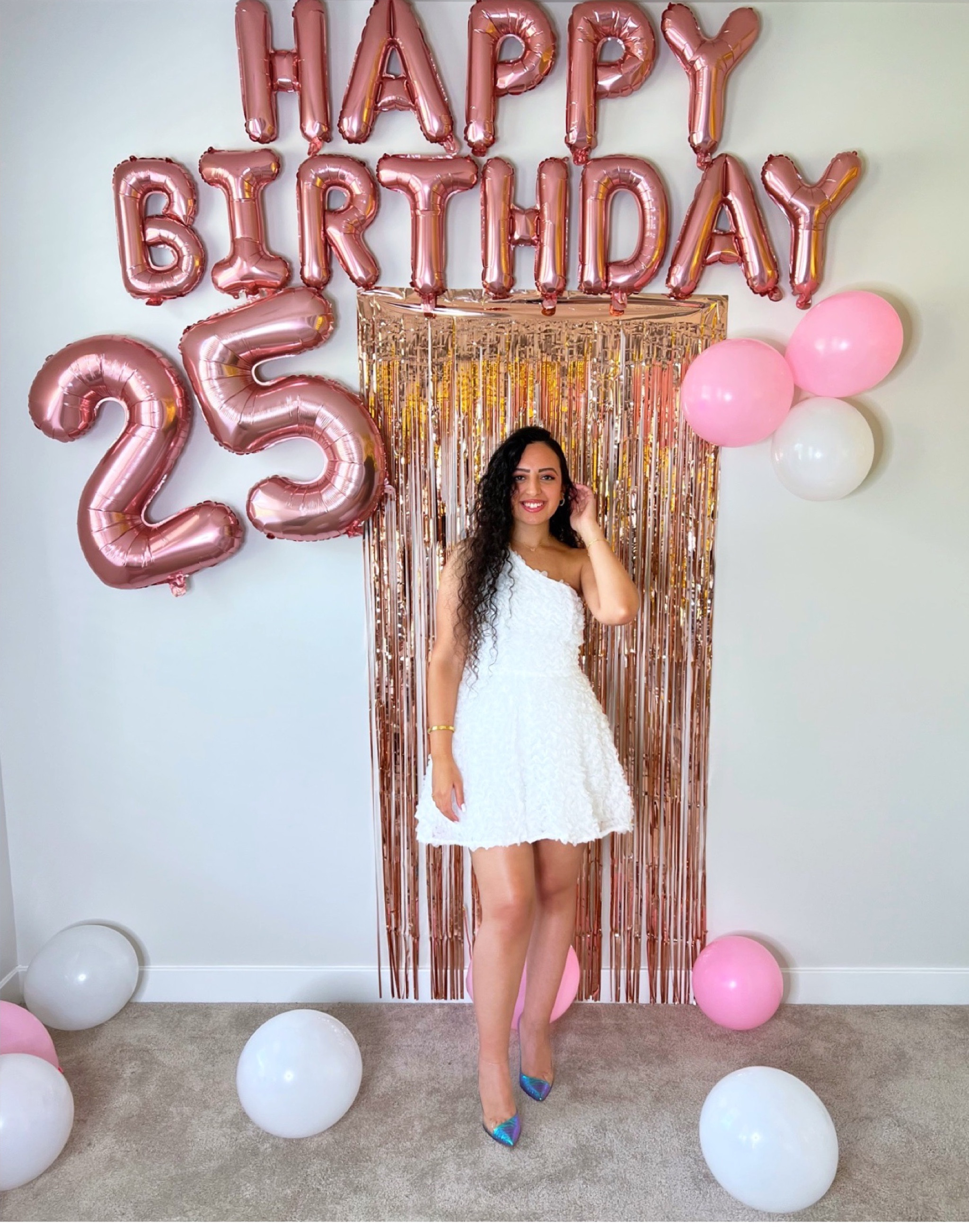 25th Birthday 💖

#LTKstyletip #LTKFind #LTKshoecrush