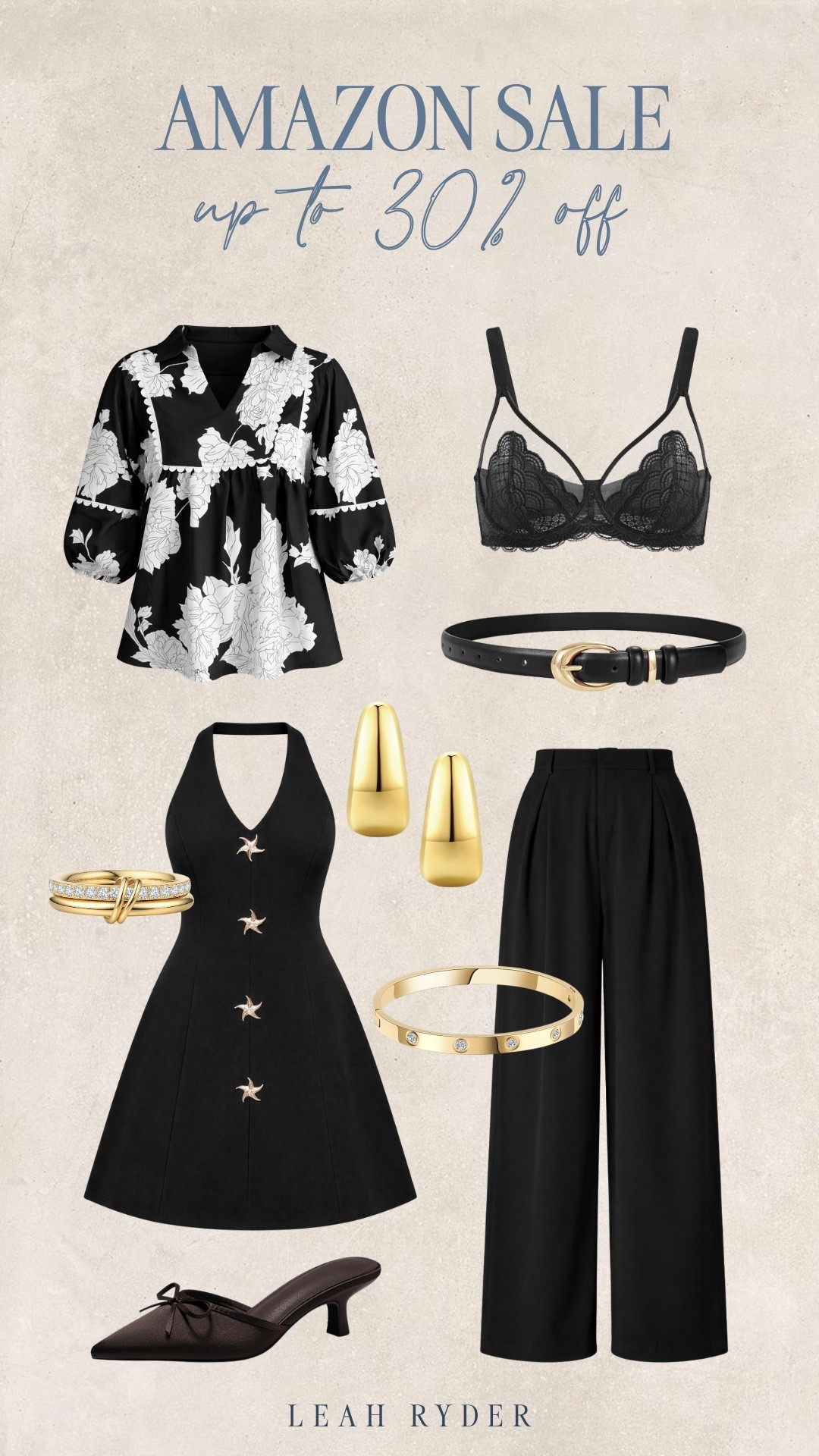 If you love those classic, wear-on-repeat pieces… this is such a good edit to shop right now. I’m obsessed with how these black and gold staples feel timeless but still a little elevated with the details. The wide-leg pants and structured top are such an easy combo you can dress up or down depending on your day. These are the pieces you’ll keep reaching for long after the sale ends.

#LTKPlusSize #LTKSaleAlert