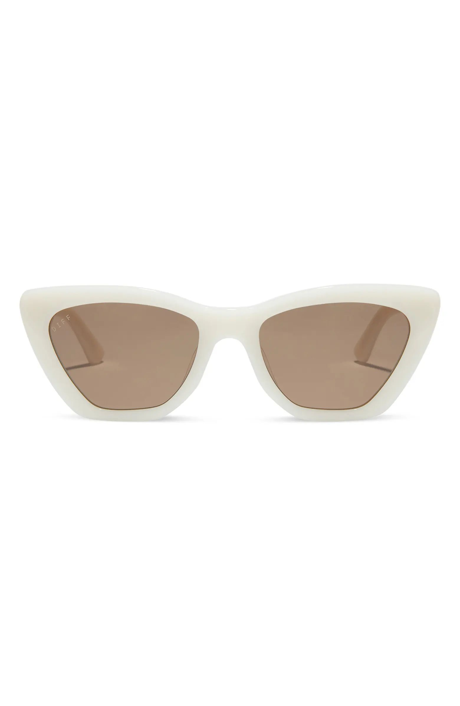 DIFF Camila 56mm Gradient Square Sunglasses | Nordstrom | Nordstrom