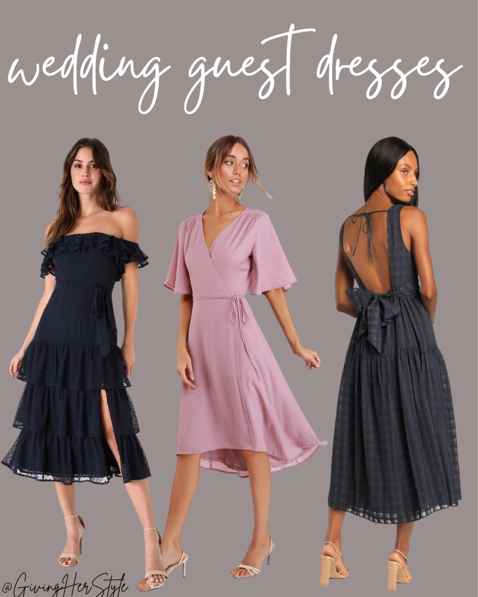 Dresses from Lulus 

| dresses | spring wedding | spring dress | Easter dress | tea dress | bridal tea dress | boho | mauve | fairytale | classic | brunch dress | dress | lulus | formal dress | prom dress | wedding guest dress | wedding guest | winter wedding | cocktail dress | long sleeve dress | green dress | mother of the bride dress | travel | cruise | vacation dress | vacation | dresses | dress | sequins | event dress | sequins | floral | velvet | ruffled | tiered | floral dress | event dress | cocktail dress | valentines | Valentine’s Day | valentines outfit | valentines dress | pink dress | pastel | garden wedding | beach wedding | bustier | midi dress | short dress | mini dress | maxi dress | long dress | prom dress | ruffled | pink dress | preppy | girly | teen girl | sorority | aesthetic | 
#dress #dresses #weddingguestdress #lulus

#LTKunder100 #LTKwedding #LTKSeasonal