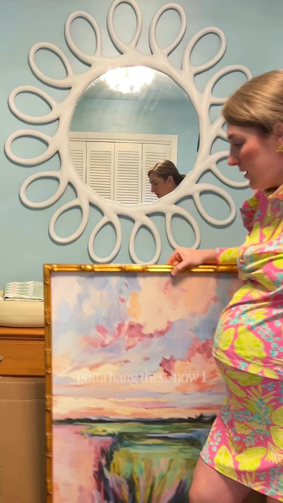 More to come on these prints but had to share because with code SPRINGFLING you get 30% off! Linking these and a few other pieces by Urban Garden that are in my home! 

#LTKBaby #LTKHome