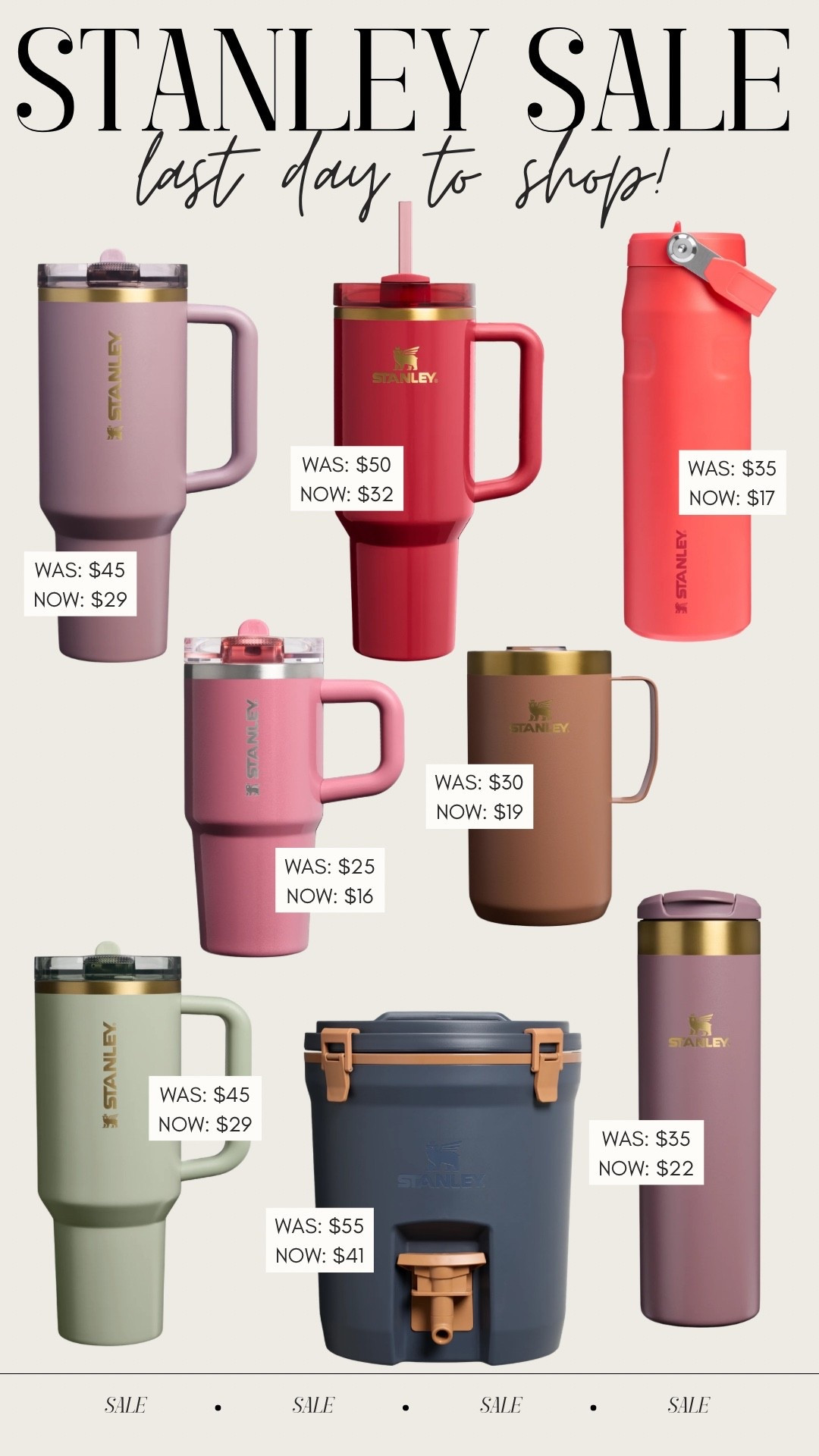 Last day to shop the sale! These prices are sooo good! The red / pink & purples would be cute gifts for valentines! ❤️💕💜 

#LTKfitnessgoals #LTKSaleAlert #LTKActive