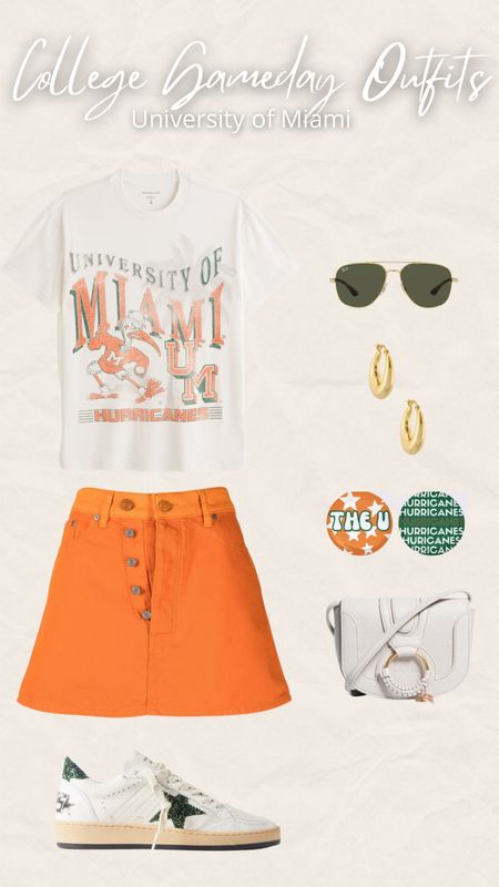 U Miami game day outfit ideas
University of Miami
Florida
Alix Earle
University outfits
Outfit inspo
Gameday outfits
Football game
Tailgate
Southern school
College ootd
What to wear to a college football game
•
Fall decor
Halloween decor
Costume
Boots
Fall shoes
Family photos
Fall outfits
Work outfit
Jeans
Fall wedding
Maternity
Nashville
Living room
Coffee table
Travel
Bedroom
Barbie outfit
Pink dress
Teacher outfits
White dress
Gifts for him
For her
Gift idea
Gift guide
Cocktail dress
White dress
Country concert
Eras tour
Taylor swift concert
Sandals
Nashville outfit
Outdoor furniture
Nursery
Festival
Spring dress
Baby shower
Travel outfit
Under $50
Under $100
Under $200
On sale
Vacation outfits
Revolve
Wedding guest
Dress
Swim
Work outfit
Cocktail dress
Floor lamp
Rug
Console table
Jeans
Work wear
Bedding
Luggage
Coffee table
Jeans
Gifts for him
Gifts for her
Lounge sets
Earrings 
Bride to be
Bridal
Engagement 
Graduation
Luggage
Romper
Bikini
Dining table
Coverup
Farmhouse Decor
Ski Outfits
Primary Bedroom	
GAP Home Decor
Bathroom
Nursery
Kitchen 
Travel
Nordstrom Sale 
Amazon Fashion
Shein Fashion
Walmart Finds
Target Trends
H&M Fashion
Plus Size Fashion
Wear-to-Work
Beach Wear
Travel Style
SheIn
Old Navy
Asos
Swim
Beach vacation
Summer dress
Hospital bag
Post Partum
Home decor
Disney outfits
White dresses
Maxi dresses
Summer dress
Vacation outfits
Beach bag
Abercrombie on sale
Graduation dress
Bachelorette party
Nashville outfits
Baby shower
Swimwear
Business casual
Home decor
Bedroom inspiration
Toddler girl
Patio furniture
Bridal shower
Bathroom
Amazon Prime
Overstock
#LTKseasonal #competition #LTKFestival #LTKBeautySale #LTKxAnthro #LTKunder100 #LTKunder50 #LTKcurves #LTKFitness #LTKFind #LTKxNSale #LTKSale #LTKHoliday #LTKGiftGuide #LTKshoecrush #LTKsalealert #LTKbaby #LTKstyletip #LTKtravel #LTKswim #LTKeurope #LTKbrasil #LTKfamily #LTKkids #LTKhome #LTKbeauty #LTKmens #LTKitbag #LTKbump #LTKworkwear #LTKwedding #LTKaustralia #LTKU #LTKover40 #LTKparties #LTKmidsize #LTKfindsunder100 #LTKfindsunder50 #LTKVideo #LTKxMadewell #LTKHolidaySale #LTKHalloween

#LTKstyletip #LTKSeasonal #LTKU