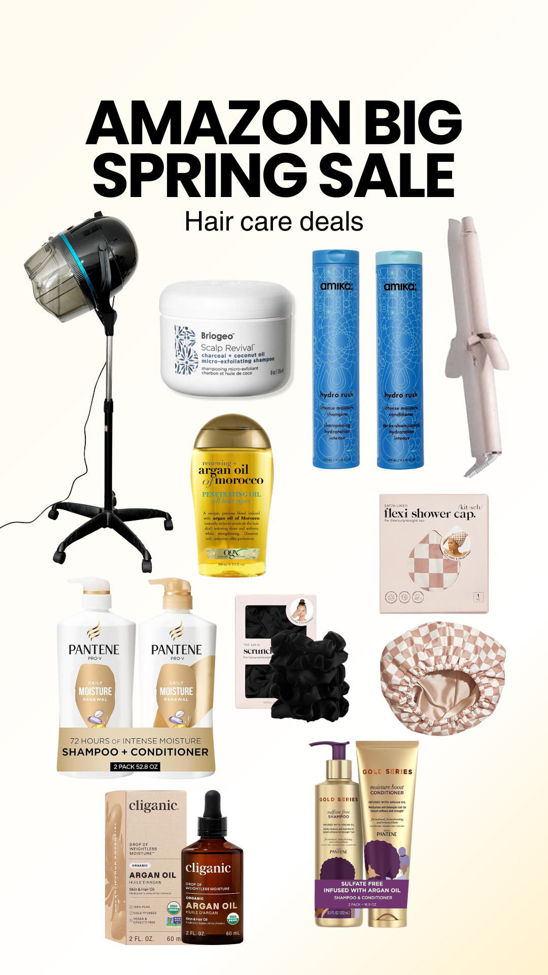 Last day to get these hair care deals during the Amazon Big Spring Sale!
#haircare #hairproducts #relaxedhair #naturalhair 

 #LTKOver40 #LTKSaleAlert #LTKBeauty