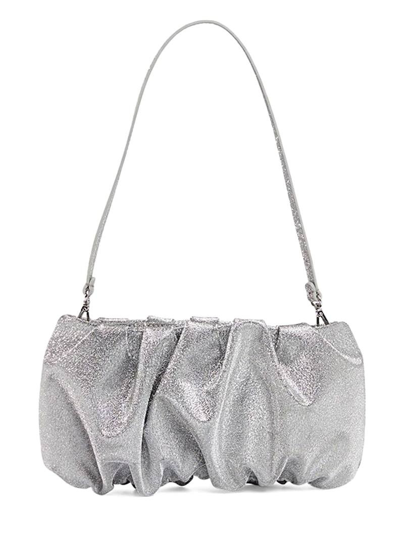 Bean convertible shoulder bag - Staud - Women | Luisaviaroma | Luisaviaroma