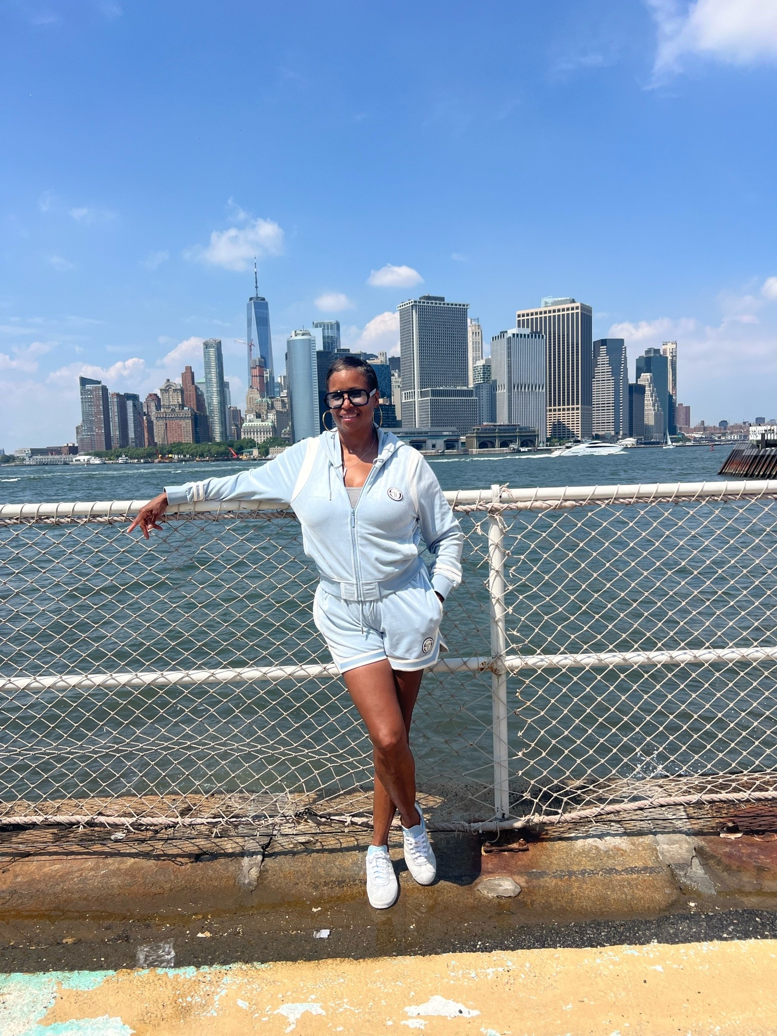 NYC Governors Island Flow.

#LTKdayinmylife #LTKootd #LTKOver40